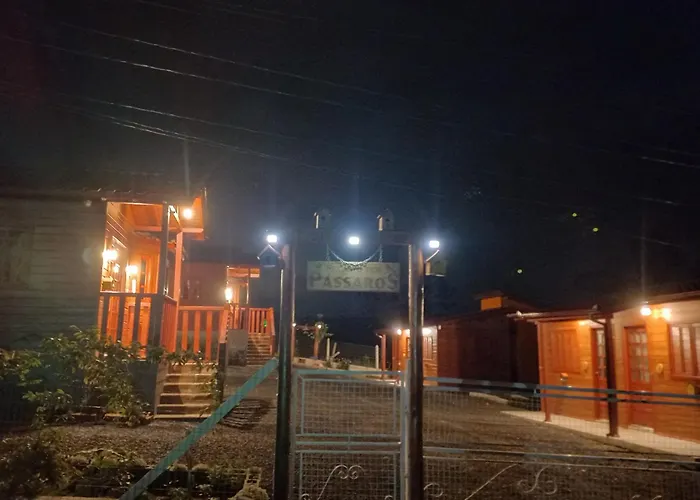 Recanto dos Pássaros Urubici